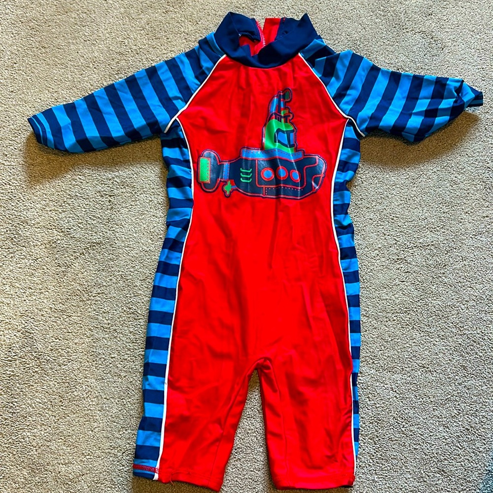 Swimwear/Rashguard Toddler